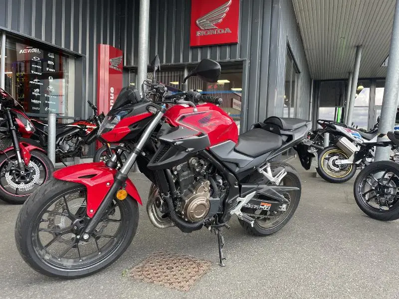 CB 500 FA