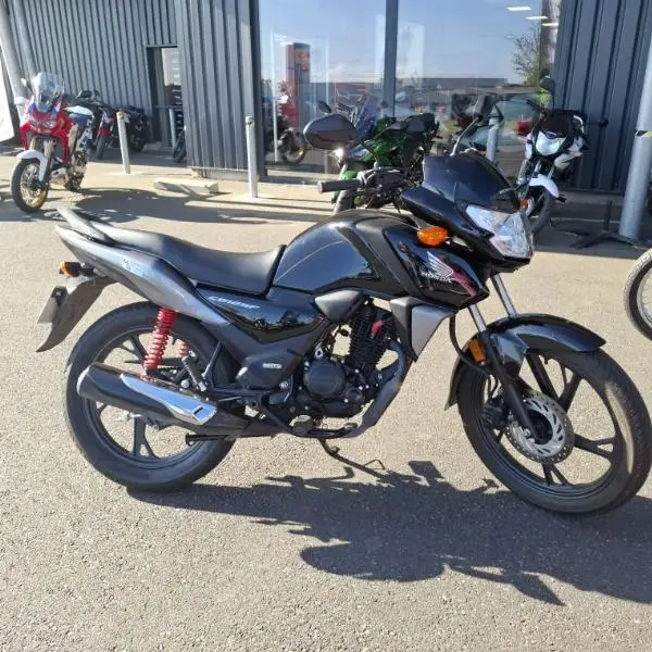 CB 125 F 2023