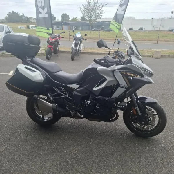 VERSYS 1100 SE GRAND TOURER