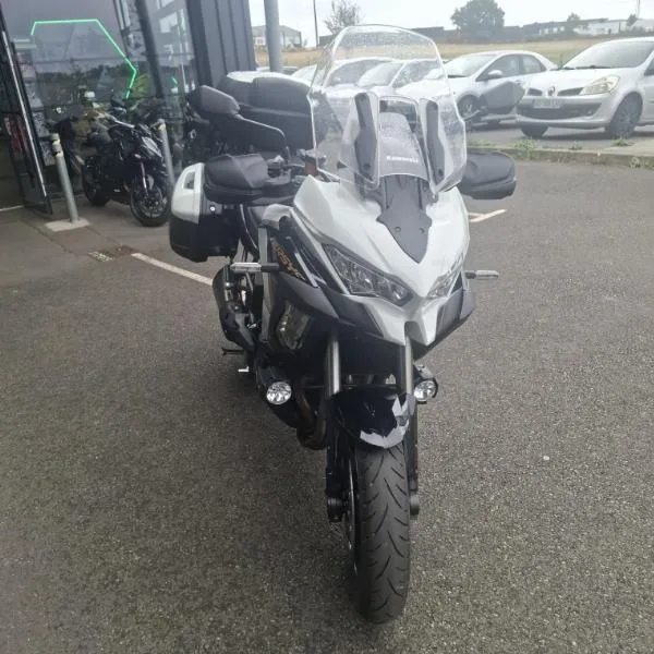 VERSYS 1100 SE GRAND TOURER