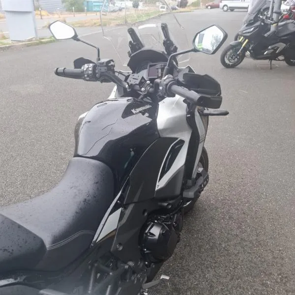 VERSYS 1100 SE GRAND TOURER
