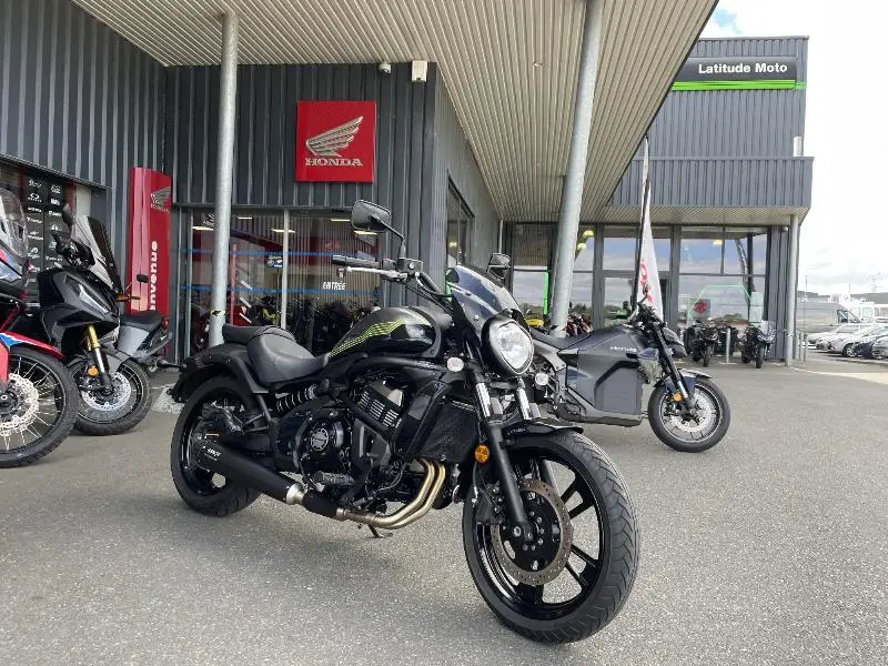 VULCAN 650 S