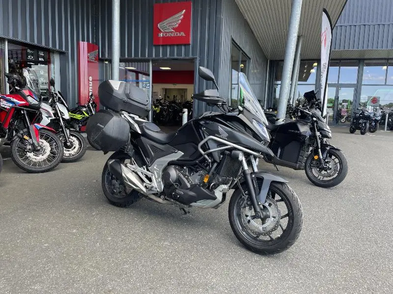 NC 750 X