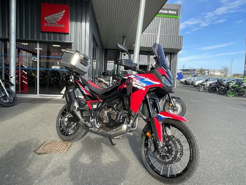 CRF 1100  L AFRICA TWIN
