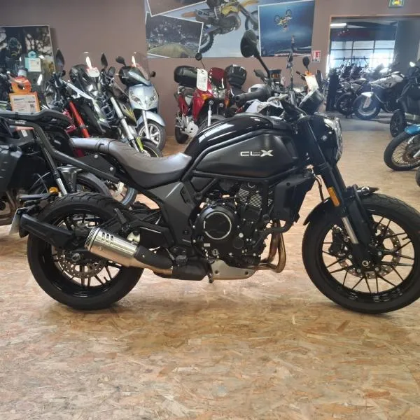 CLX 700 HERITAGE