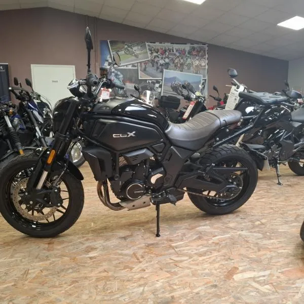 CLX 700 HERITAGE