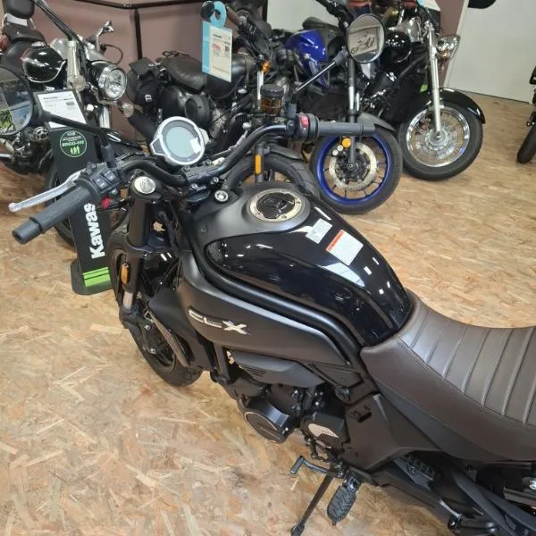 CLX 700 HERITAGE