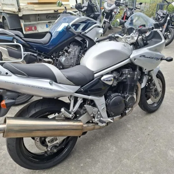 GSF 1200 S BANDIT