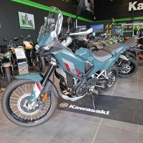 KLE 500 SE