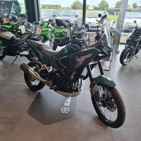 KLE 500 SE
