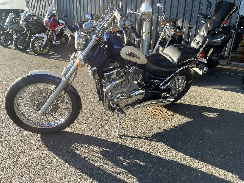 INTRUDER 1400