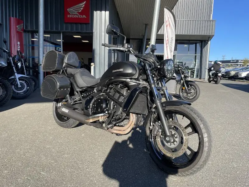 VULCAN 650 S 2018