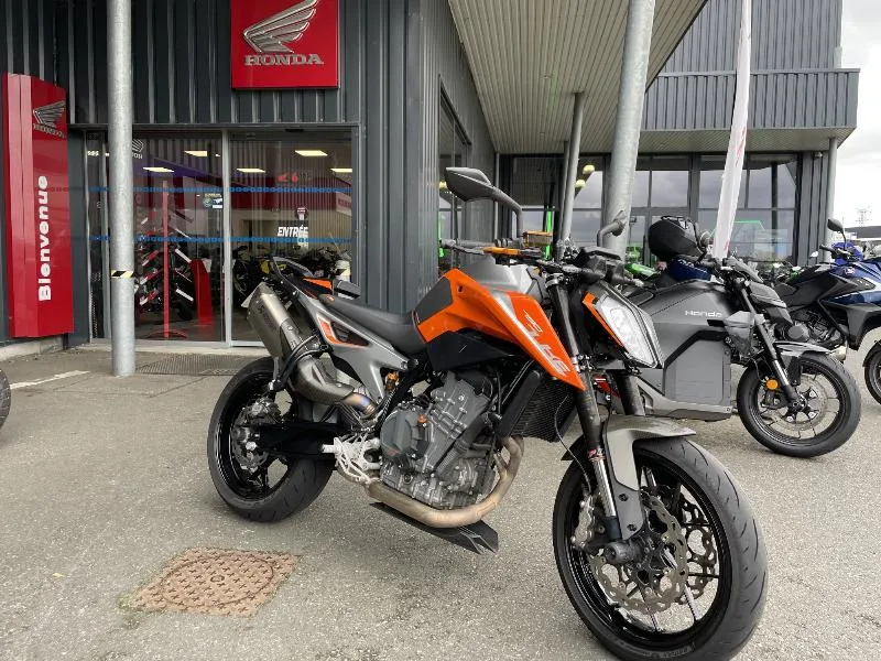 790 DUKE ABS 2018