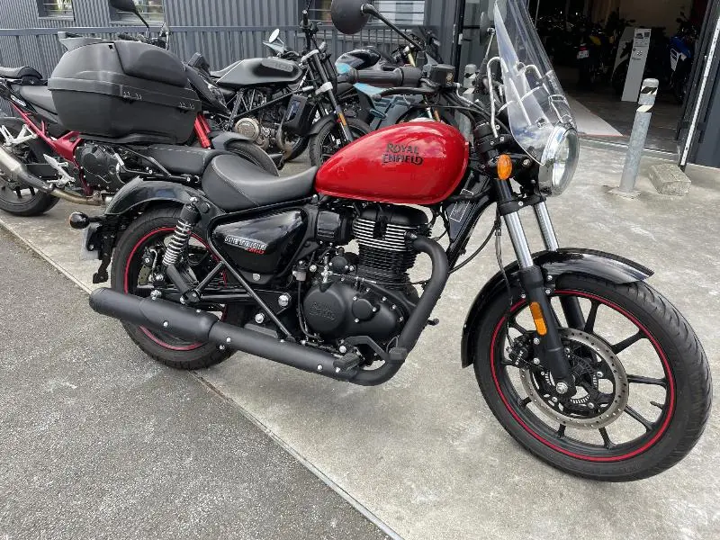 METEOR 350 FIREBALL 2021