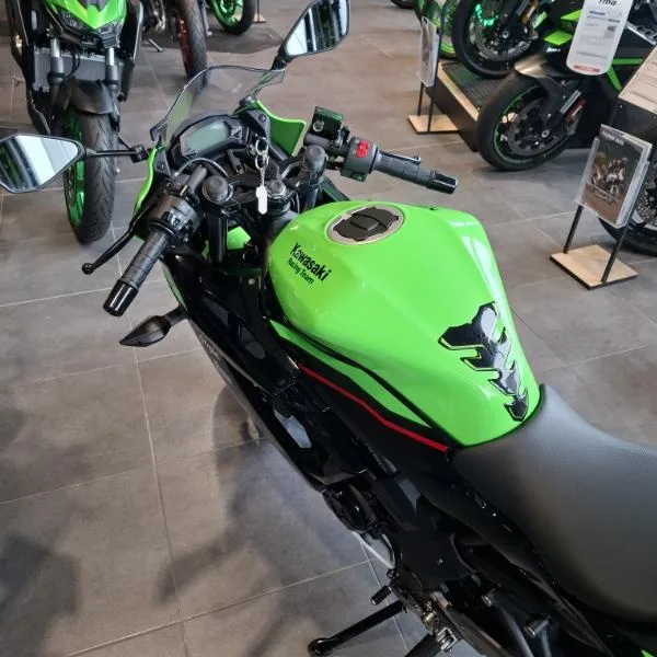 NINJA 125 SE