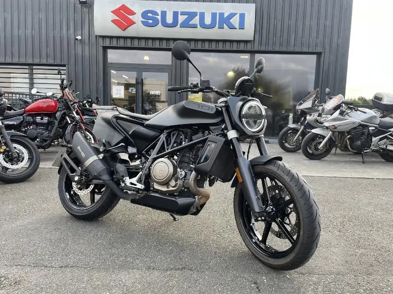 SVARTPILEN 701