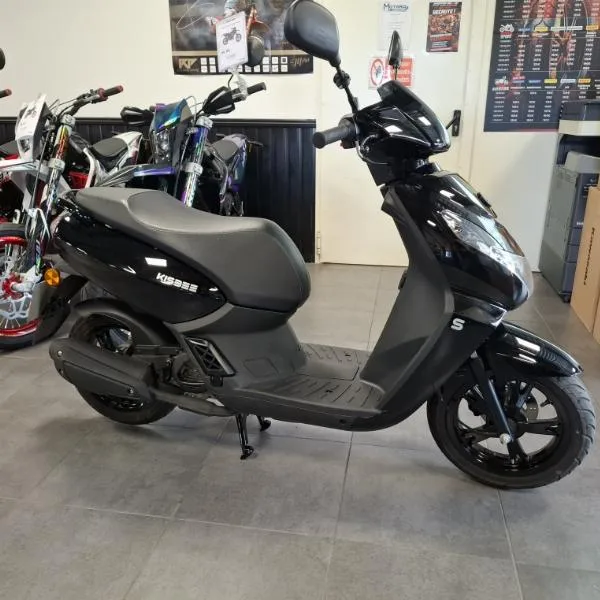 KISBEE 50 4T