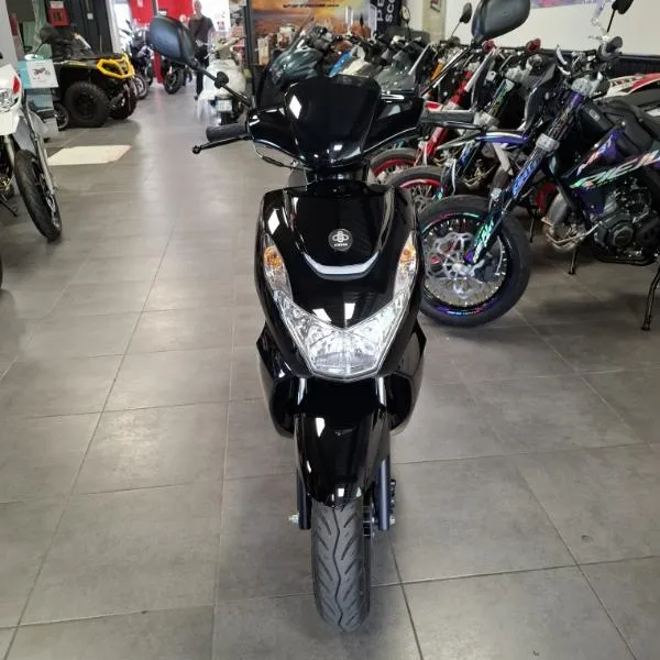 KISBEE 50 4T