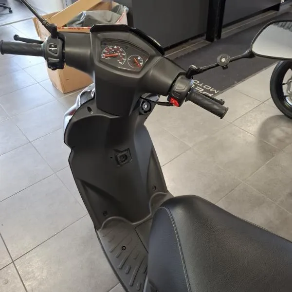 KISBEE 50 4T