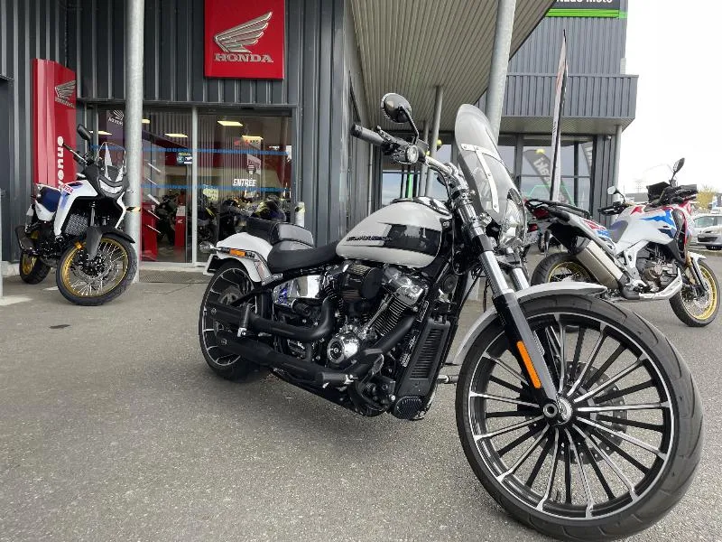 SOFTAIL BREAKOUT 1923