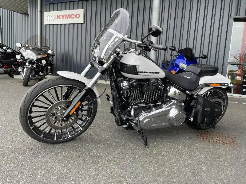 SOFTAIL BREAKOUT 1923