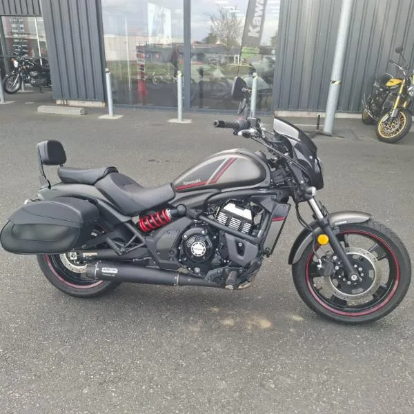 VULCAN 650 S