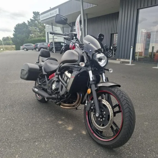 VULCAN 650 S