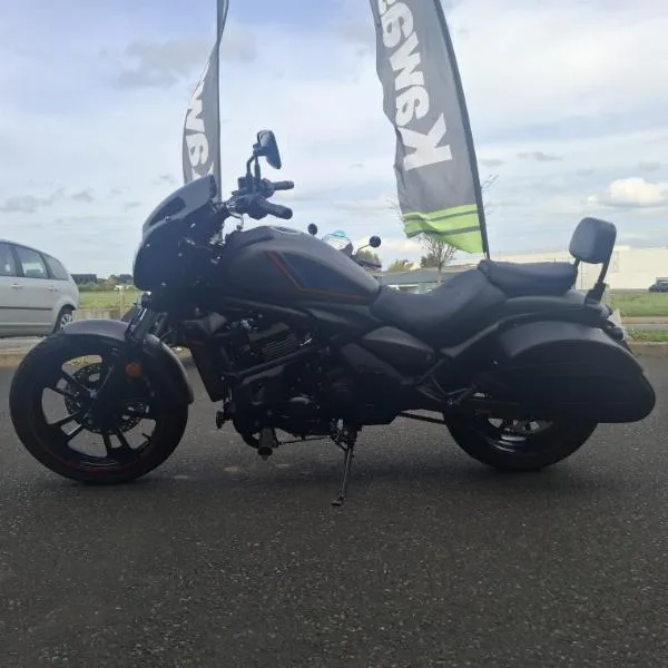 VULCAN 650 S