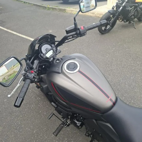 VULCAN 650 S