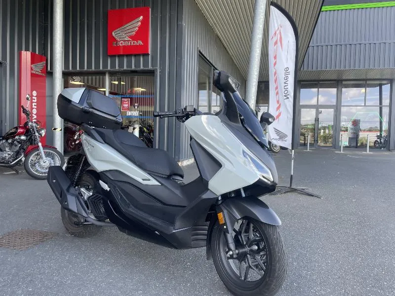 NSS FORZA 125