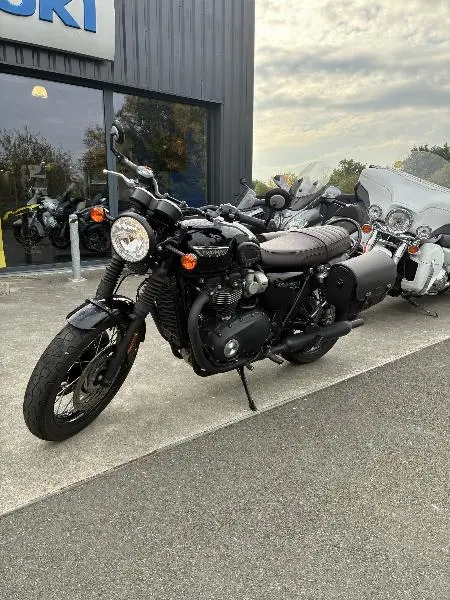 1200 Bonneville 2019