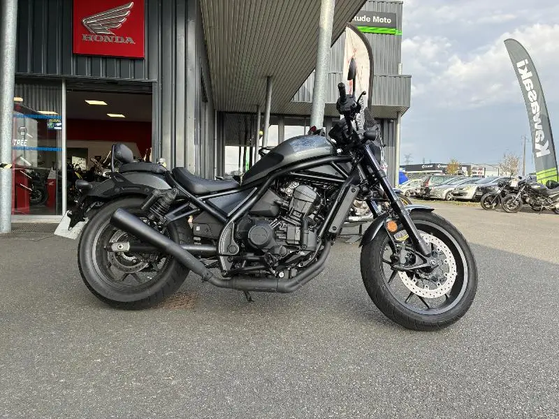 CMX 1100 DCT
