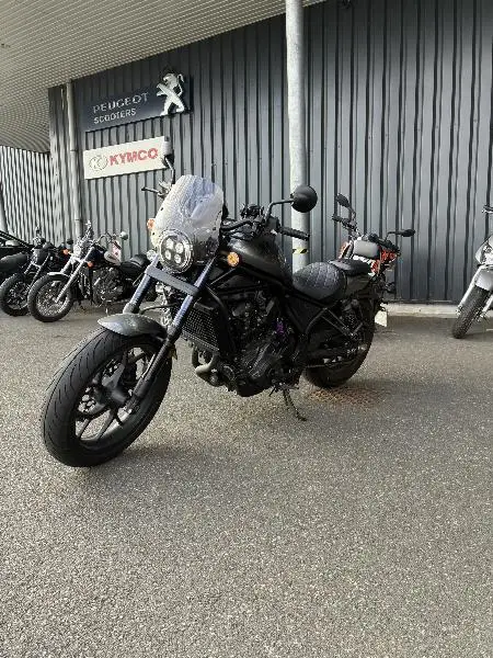 CMX 1100 DCT