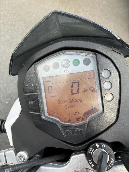 125 DUKE ABS