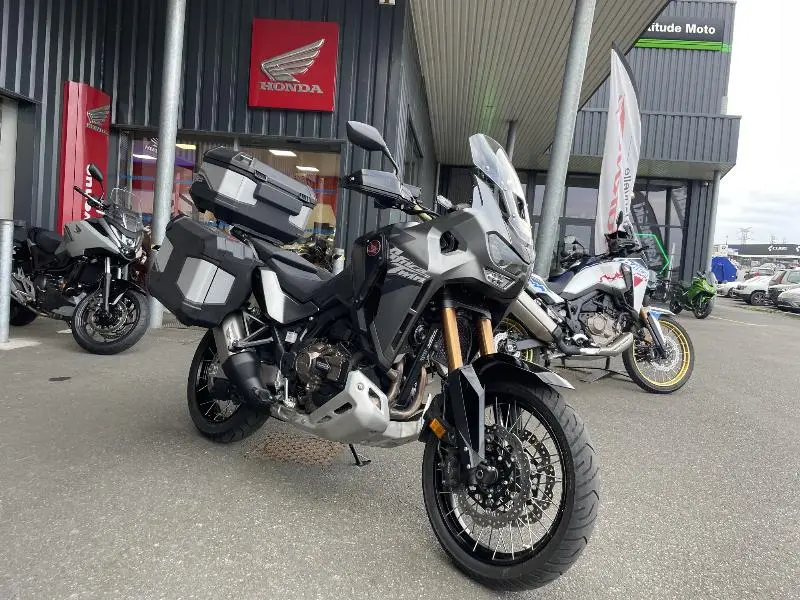 CRF 1100 L AFRICA TWIN  ADVENTURE SPORTS DCT 2024