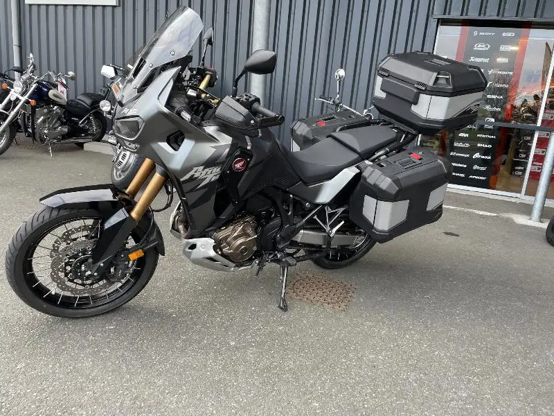 CRF 1100 L AFRICA TWIN  ADVENTURE SPORTS DCT