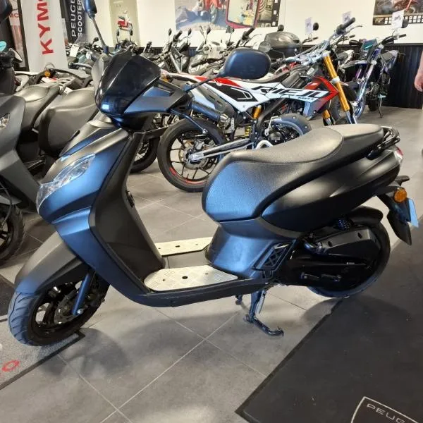 KISBEE 50 4T 2024