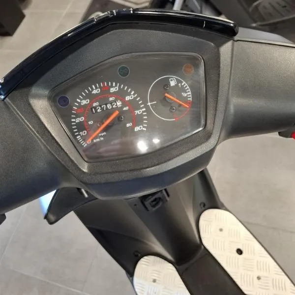KISBEE 50 4T