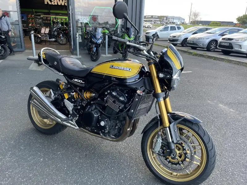 Z900 SE