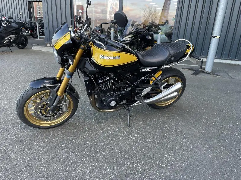 Z900 SE