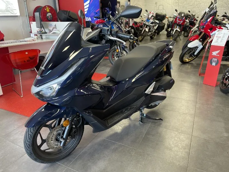 PCX 125