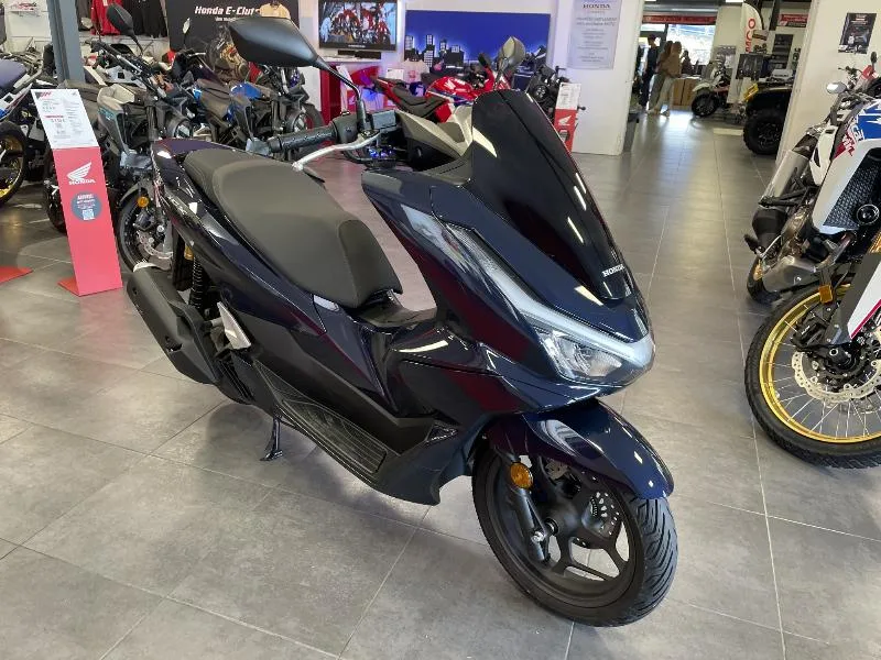 PCX 125