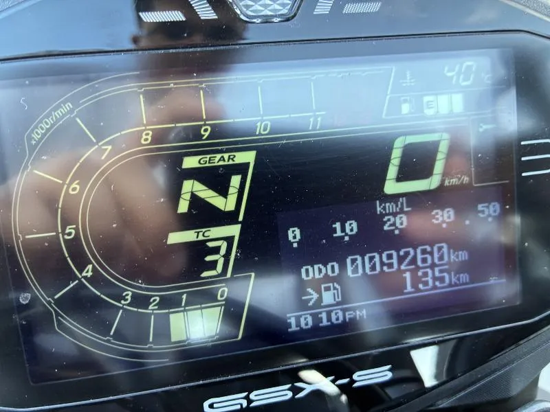 GSXS 950 A2