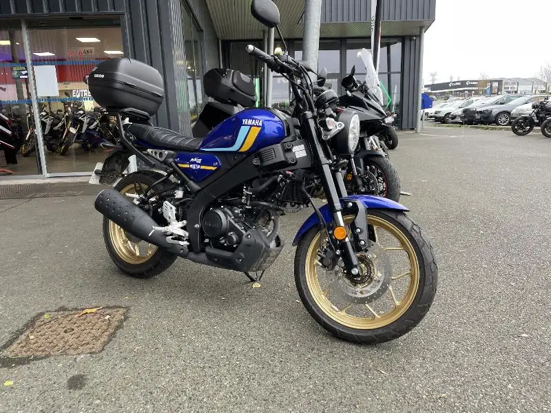 XSR 125