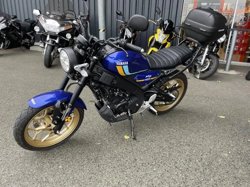 XSR 125
