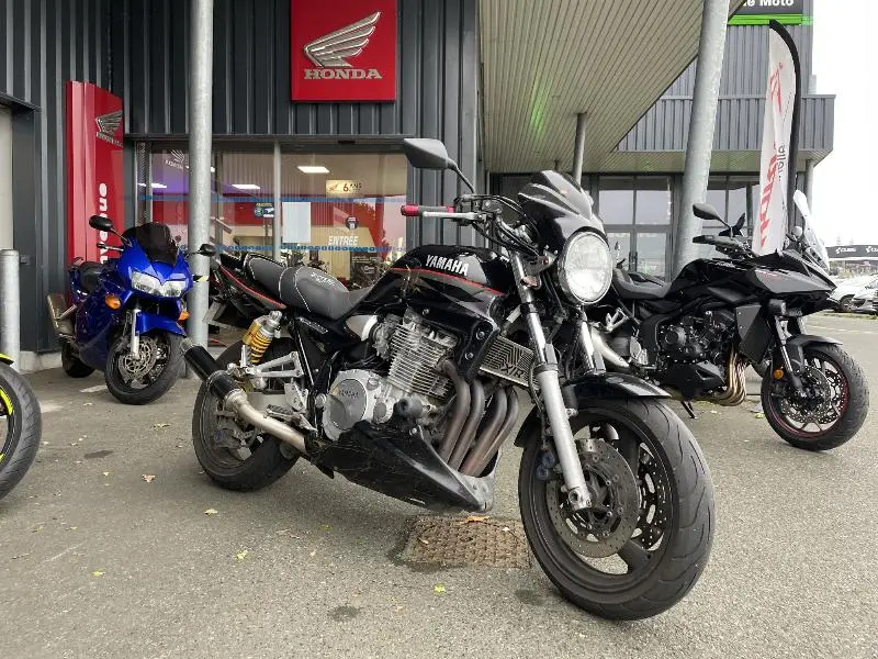 XJR 1300