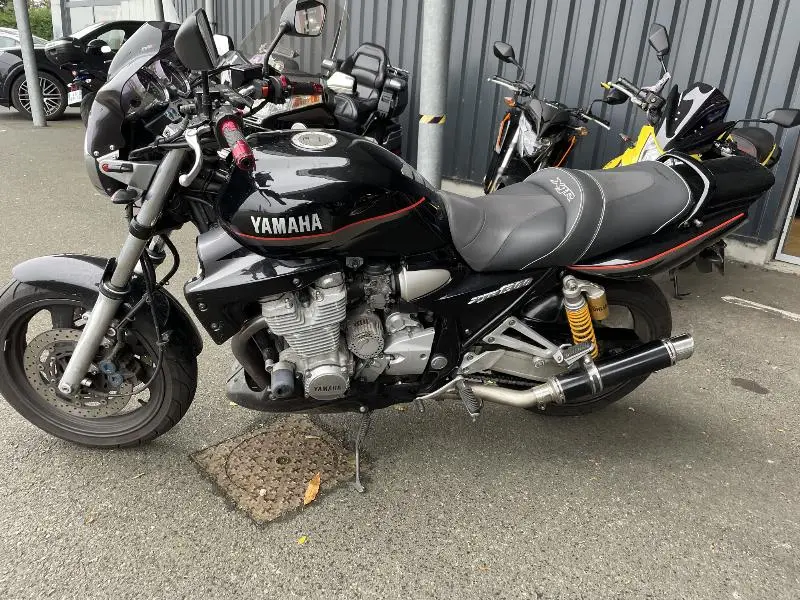 XJR 1300