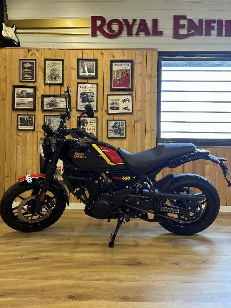 GUERRILLA  450
