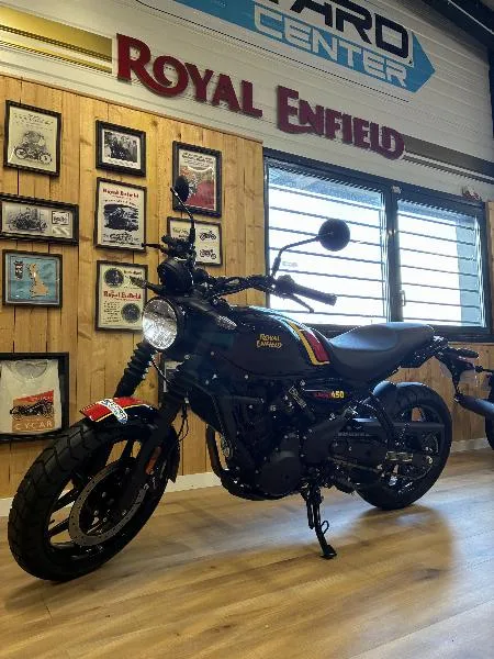 GUERRILLA  450