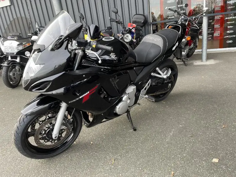 GSX650F